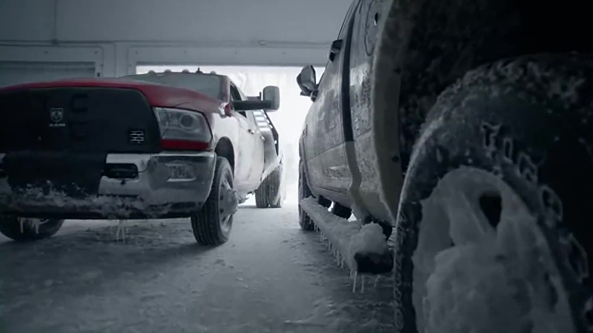 ram torture extreme cold testing 